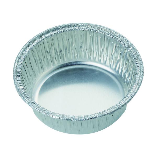研究用品 ボトル・容器 食品用容器 ●アルミ製の使い捨て容器です。●アルミ素材のため耐熱性があります。●簡易容器として液体・固体・粉体等にさまざまなご利用ができます。●使い捨て容器として。●液体、固体、粉体などの容器として。●容量(L)：0...