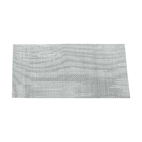 金物・建築資材 建築金物 金網 ●縦線と横線を交互に組み合わせた織方で、ステンレス線を使用していますので水に強く耐久性に富んでいます。●ふるい用、一般ろ過用フィルター工鉱業用、理化学用。●番手(#)：25●線径(mm)：0.47●目(A)(...