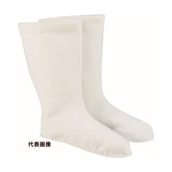 Camminare 【売切廃番】EVA防寒セフティブーツ Master用 替えインナー 29.0 ホワイト [LIN/MA/W/48] LINMAW48  販売単位：1