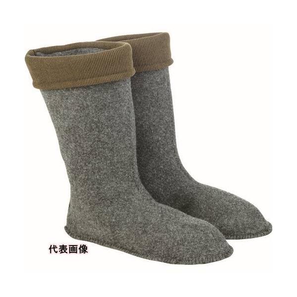 Camminare EVA防寒長靴 Explorer用 替えインナー 25.5 グリーン [LIN/EX/G/41] LINEXG41  販売単位：1
