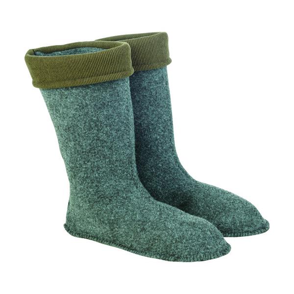 Camminare EVA防寒長靴 Explorer用 替えインナー 25.0 グリーン [LIN/EX/G/40] LINEXG40  販売単位：1