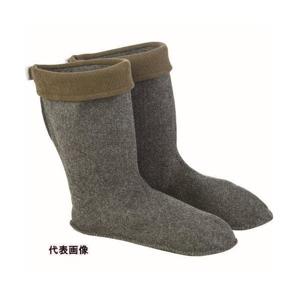 Camminare EVA防寒長靴 Explorer用 替えインナー 29.0 ブラック [LIN/EX/B/48] LINEXB48  販売単位：1