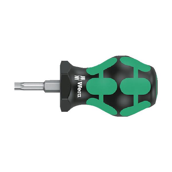 Wera スタビードライバー 367 トルクス[[R下]] 刃先TX30 軸長25mm [008861] 008861  販売単位：1