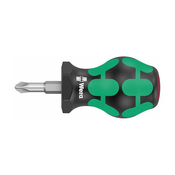 Wera スタビードライバー 350 刃先プラス2 軸長25mm [008851] 008851  販売単位：1