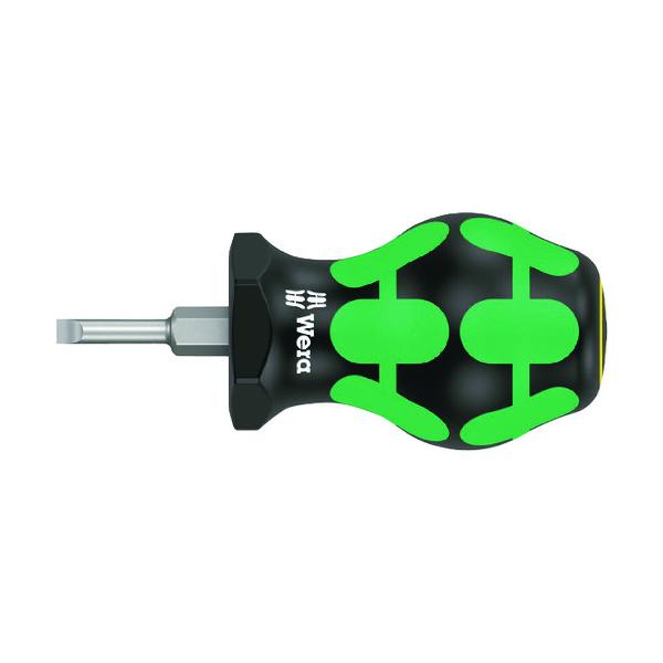 Wera 335 スタビドライバー マイナス0.6 x 3.5 x 25 mm [008840] 008840  販売単位：1