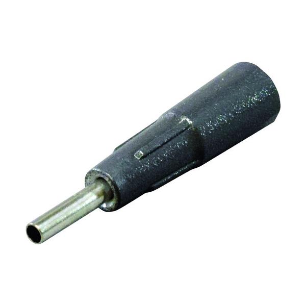 手作業工具 プライヤー・ニッパ・ピンセット ピンセット ●バキュームピックP-830/831/835の交換用ノズルです。●適合機種：P-830、P-831、P-835●直型