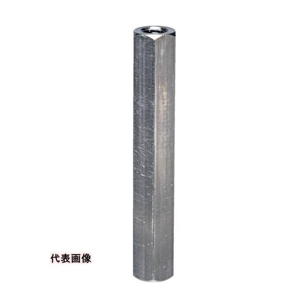 TRUSCO トラスコ中山 六角支柱 SUS304 メスメス M5 H8-150 [SHFFS8-150