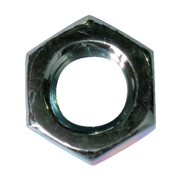 他サイト： DAIDОHANT HP ユニクロ六角ナット W1/4 20個入 [10184668] 10184668 販売単位：1の商品画像