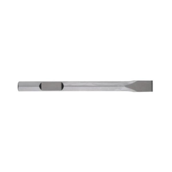 milwaukee 28mm 六角軸コールドチゼル(35x400mm) [4932459775] 4932459775 販売単位：1 送料無料