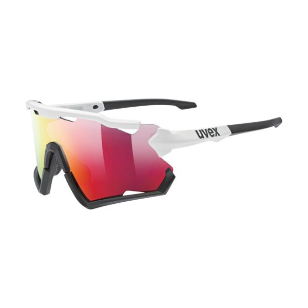UVEX サングラス UVEX サングラス uvex sportstyle 228 ホワイト/ブラック