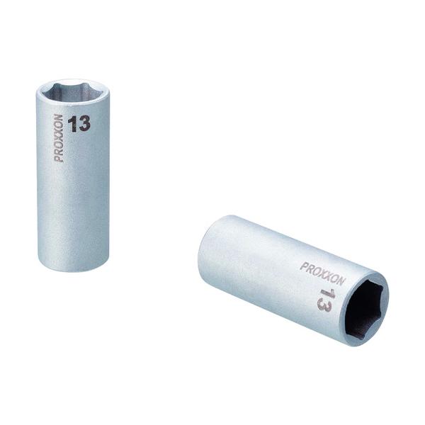 他サイト： PROXXON ディープソケット3/8”(6角タイプ) 13mm [83542] 83542  販売単位：1の商品画像