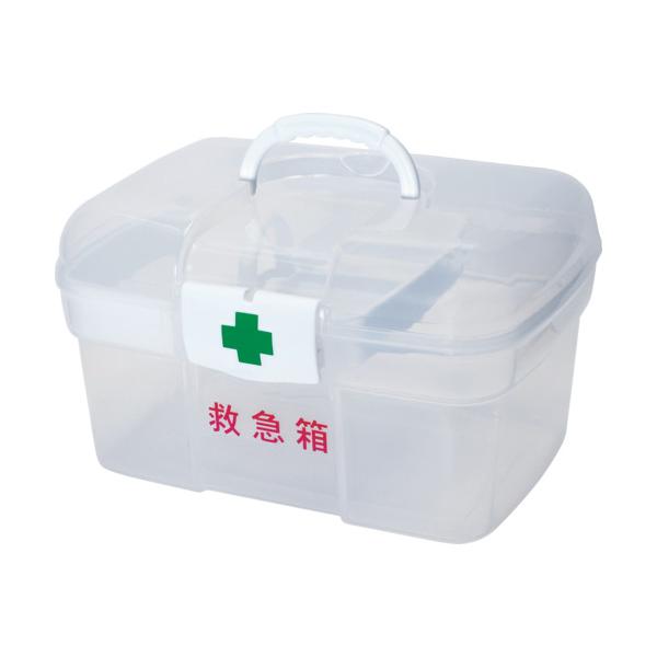 吉川国工業所 キャリング救急箱 Cr [876115] 876115  販売単位：1