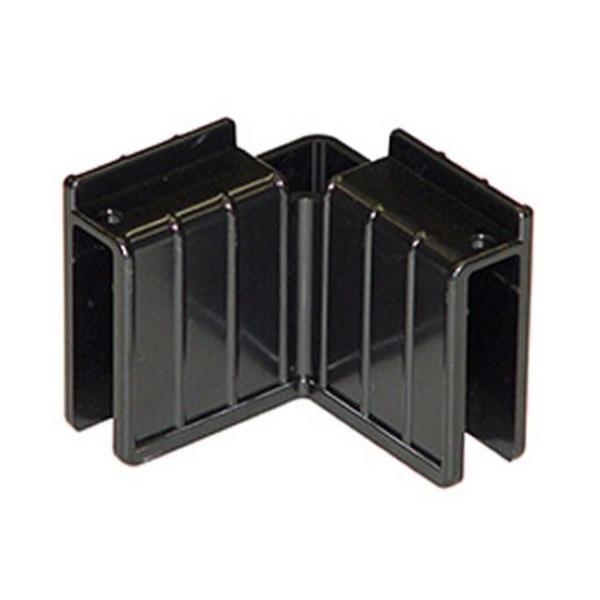 物流・保管用品 作業台 パイプシステム式作業台 ●段ボール箱を使ったピッキング作業や梱包作業の際に、コーナークリップを2個使うことで、フラップを固定化でき作業効率が上がります。●コーナークリップを4個使うことで、段ボールの積み重ねが可能とな...