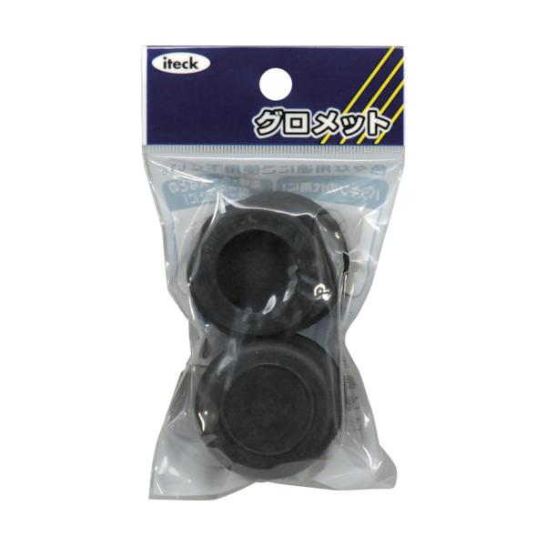 他サイト： 光 グロメット28mm用 [KGE-28A] KGE28A 販売単位：1の商品画像