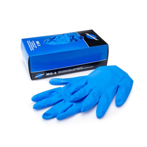 ParkTool ニトリルメカニックグローブ [MG-3L] MG3L  販売単位：1 送料無料
