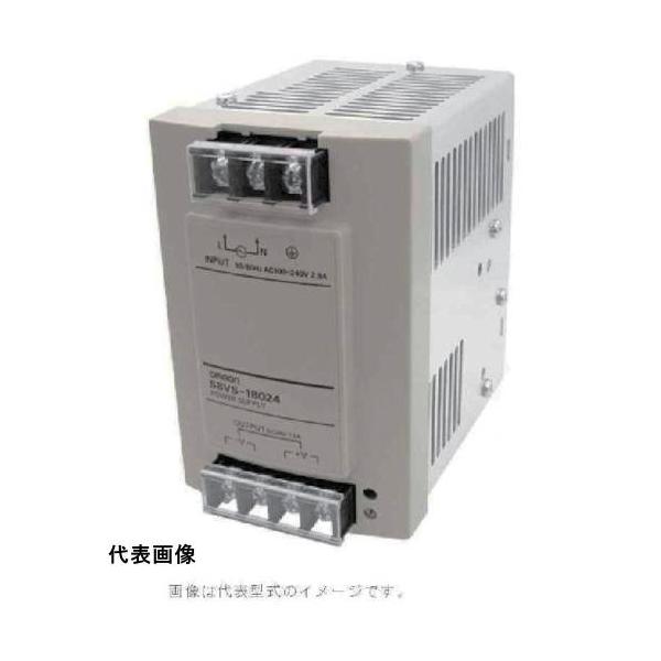 OMRON 電源 [S8VS-18024] S8VS18024 販売単位：1 送料無料 : ルーペ