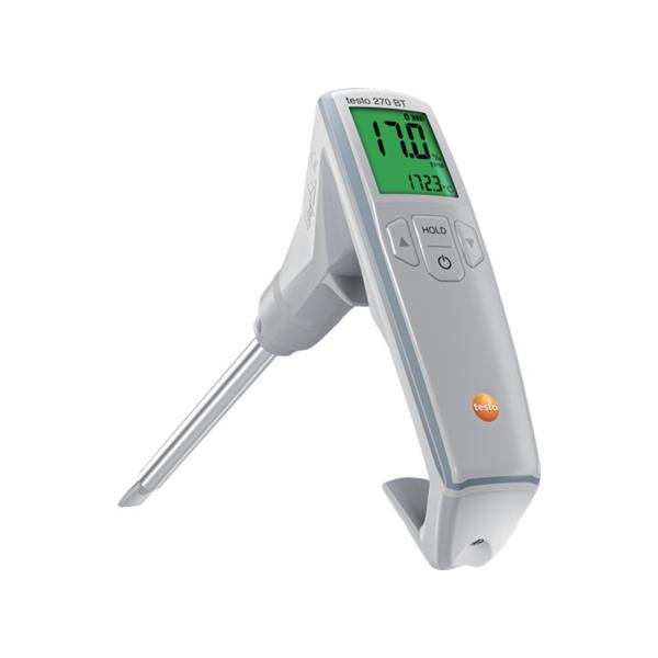 TESTO 食用油テスター testo 270 BT [0563 2770] 05632770 販売単位：1