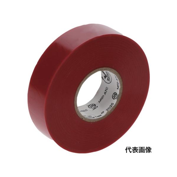 3M Temflex(テムフレックス) ビニールテープ 180 レッド 38mm x 20m