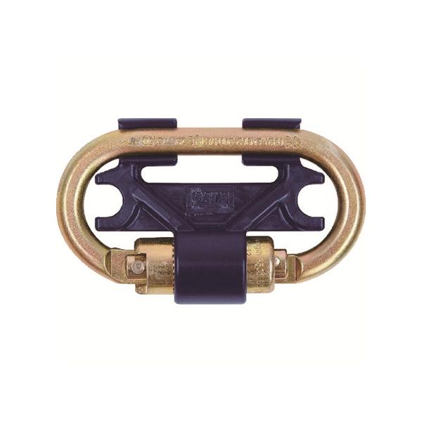 3M DBI-サラ Nano-Lok カラビナ 巻取り式ランヤード ツイン用 3100108 [3100108] 3100108 販売単位：1