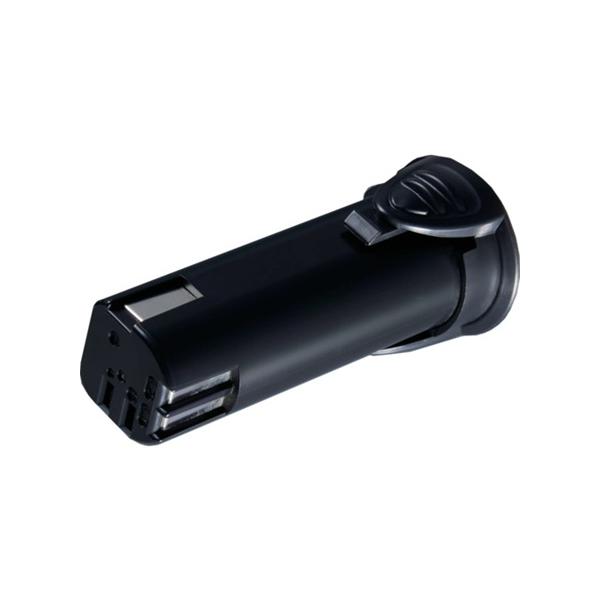 電動・油圧・空圧工具 電動工具 インパクトレンチ ●リチウムイオン電池パック3.6Vです。●種類：電池パック●電圧(V)：3.6●容量(Ah)：1.9●製造国：日本●フル充電時間：約35分　●実用充電時間：約20分