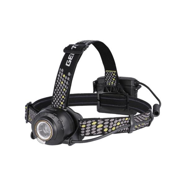 GENTOS LEDハイブリッド式ヘッドライト ヘッドウォーズK634H [HW-K634H