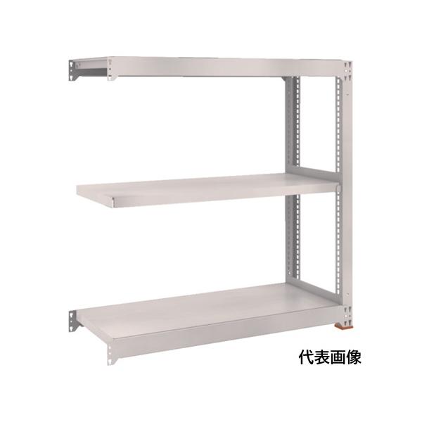 TRUSCO トラスコ中山 スチールラック M5型中量棚 1200X571XH1200 3段