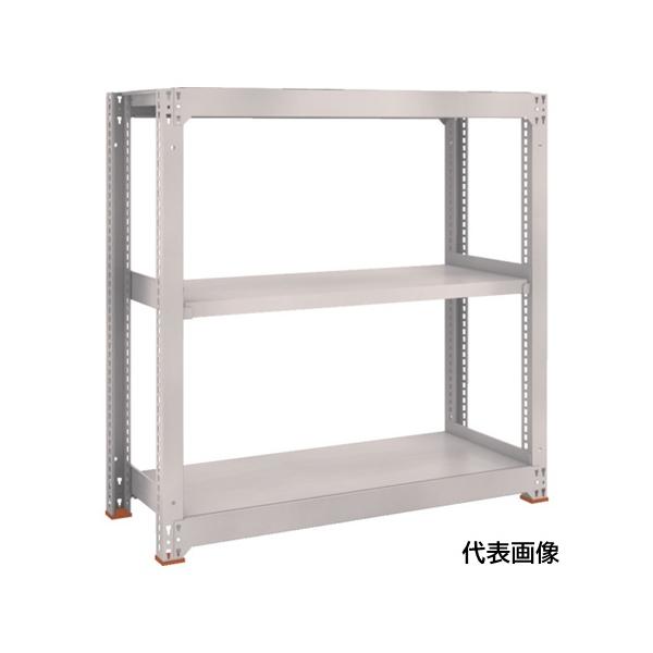 TRUSCO トラスコ中山 スチールラック M5型中量棚 1800X471XH2400 3段