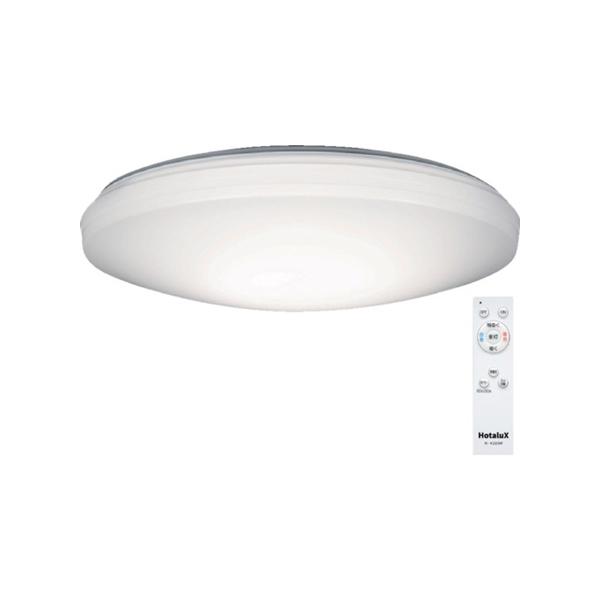 HotaluX LEDシーリングライト 調色/調光タイプ ~12畳用 5000lm 昼光色