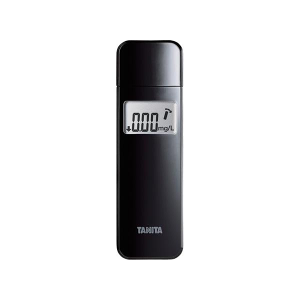TANITA アルコールチェッカー EA-110-BK [EA-110-BK] EA110BK  販売単位：1 送料無料