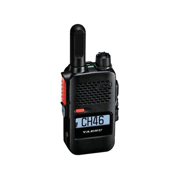 八重洲無線 デジタルトランシーバー 2W Bluetooth内蔵 シンプルキーモデル [SRD580-BT PKG] SRD580BTPKG 販売単位：1 送料無料