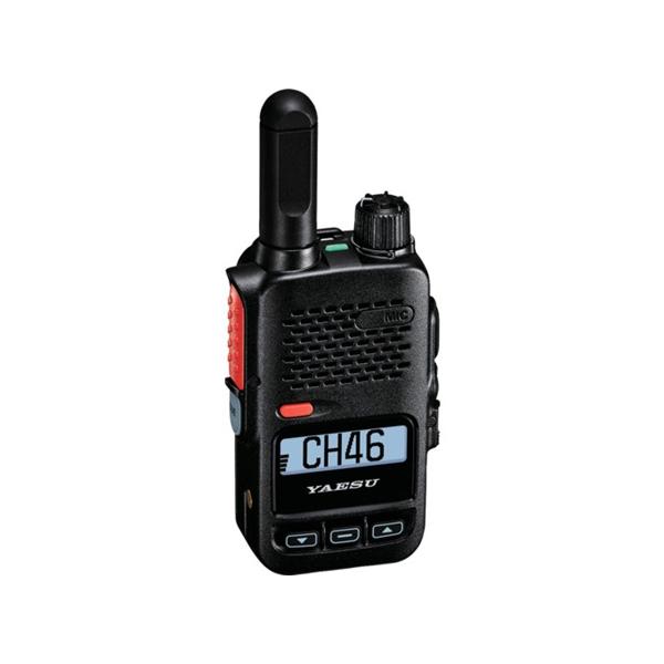 八重洲無線 デジタルトランシーバー 2W フロントキー付きモデル [SRD585 PKG] SRD585PKG 販売単位：1 送料無料