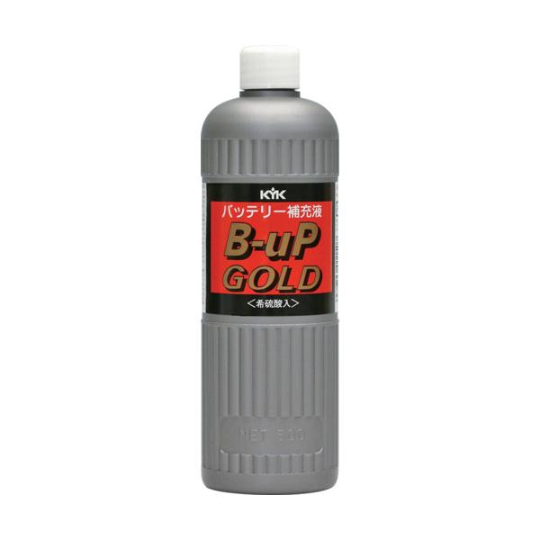 KYK バッテリー補充液 B-UP GOLD300 [00-303] 00303  販売単位：1