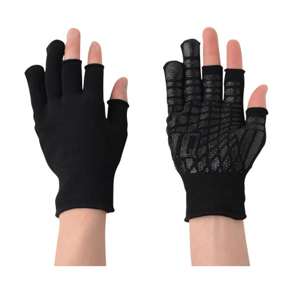 他サイト： 川西 IQグローブ3本指だし [2228] 2228 販売単位：1の商品画像