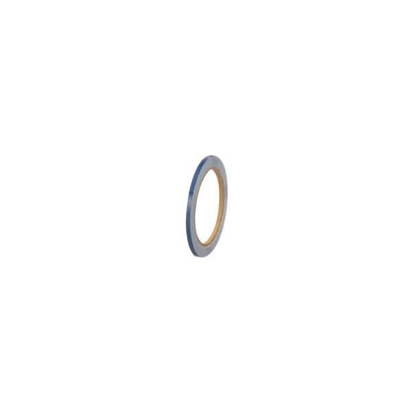 ユニット 反射テープ 青 2巻1組 5mm幅×10m巻 [863-44] 86344 販売単位：1