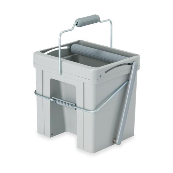 清掃・衛生用品 清掃用品 ＨＡＣＣＰ対応そうじ用品 ●手軽に使えるスモールサイズタイプです。●小型モップ絞り器。●幅(mm)：300●奥行(mm)：250●高さ(mm)：270●幅×奥行×厚さ(mm)：300×250×270●テラモト　モッ...