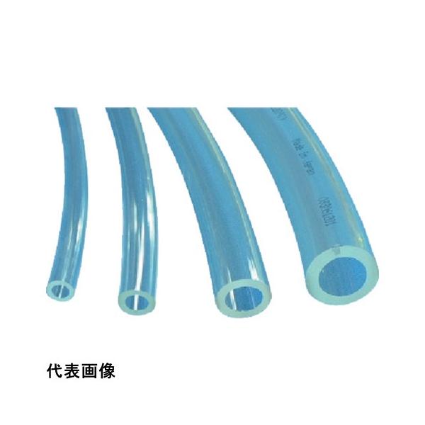 チヨダ ポリウレタンホース 透明11X16mm/20m [CH-4(11X16) 20M チヨダ ポリウレタンホース 透明11X16mm/20m [CH-4(11X16) 20M