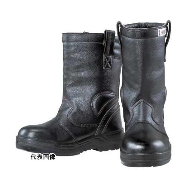 おたふく 安全シューズ半長靴 26.0 [JW777-260] JW777260 販売単位：1