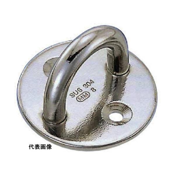 水本 アイスクリュー ステンレス ラウンドアイ 径33mm [RI-5] RI5 販売単位：1