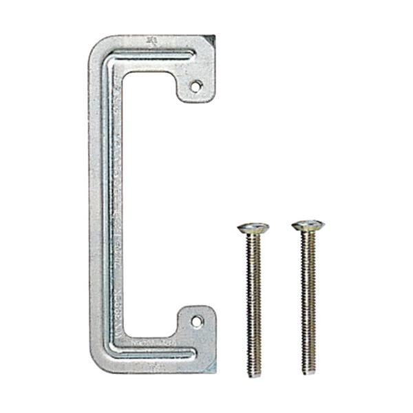 他サイト： Panasonic 石膏ボード用C型はさみ金具 [WN3992KP] WN3992KP 販売単位：1の商品画像