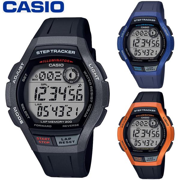 JVI rv X|[cEHb` CASIO jOEHb` v i[Y WMO }\ j 10Ch WS-2000H