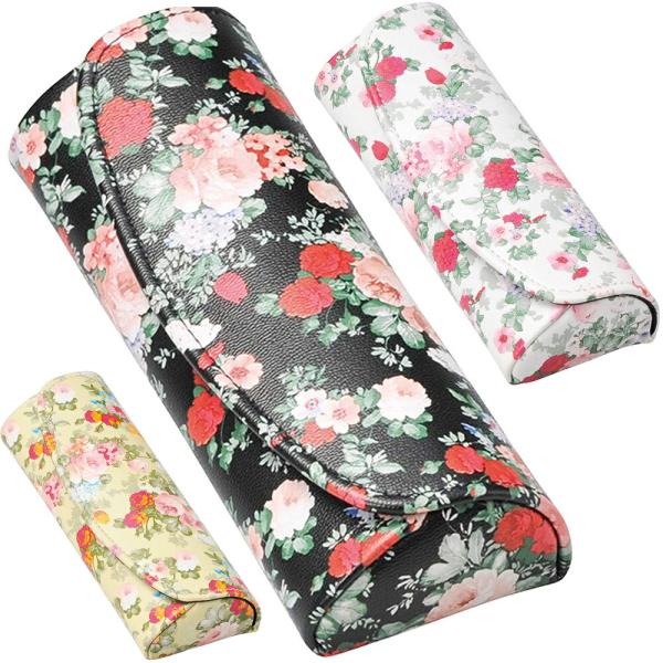 おすすめ誕生日メガネケース,セミハード,マグネット式,軽量メガネ,収納,持ち運び眼鏡ケース,セミハードケース,マグネットタイプ,軽い,収納ケースメガネケースセミハードマグネット式軽量｜収納・持ち運びに最適｜JAN:4990097077473...