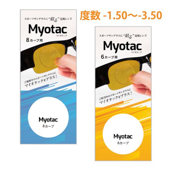 今お使いになっているスポーツサングラスに貼るだけで度付きサングラスに早変わり！作業用の保護メガネなどに付けて、度数調整を。スポーツサングラスは傷が付きやすくメンテナンスが必要な上に、度付きサングラスにするとさらに費用がかかる。安い度付きサン...
