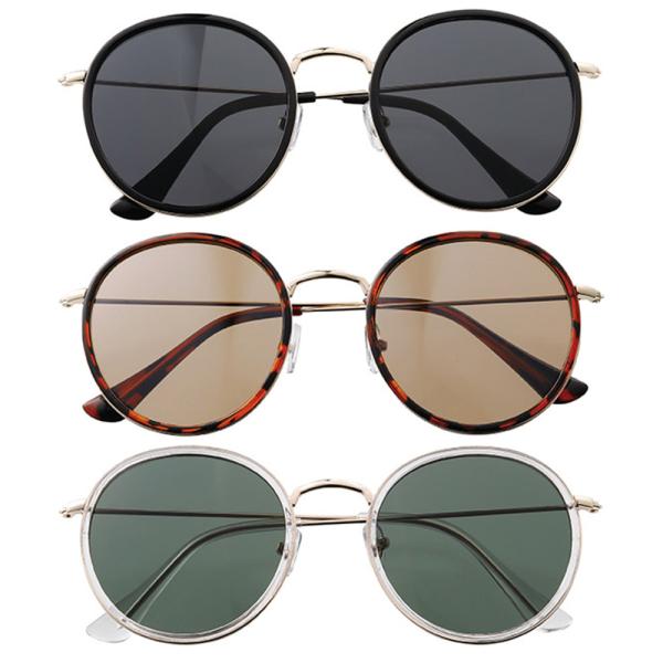 最大69 オフ サングラス トレンド 丸サングラス 丸メガネ 丸型 オシャレ 紫外線対策 Starlabspettacoli It