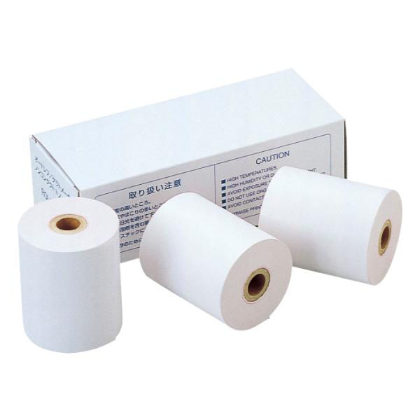 ロールペーパー感熱記録紙。トプコン・ニデック・オートレフ検眼システム全種共通でお使い頂けます。サイズ:58mm×25m、外径48mm■サイズ：58mm×25m、外径48mm■保管対応年数：約3年