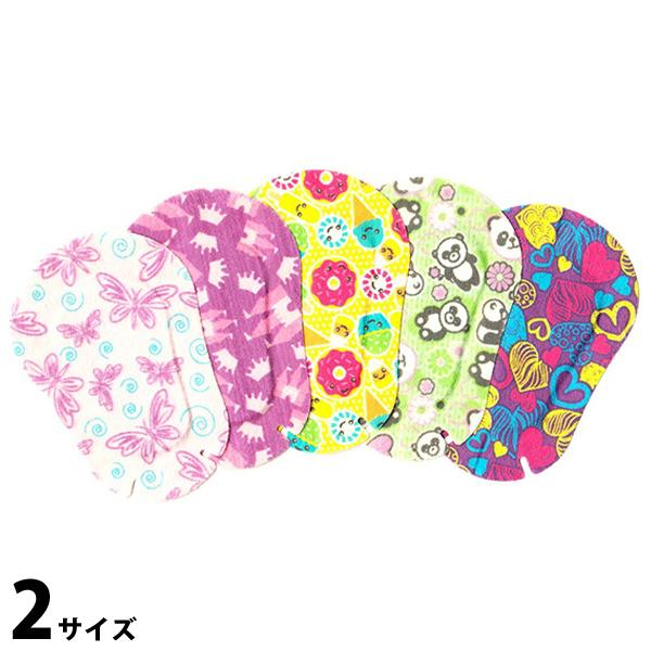 視力弱視訓練用眼帯遮蔽訓練女の子オルトパッド,眼帯,斜視,弱視,ガールズ 訓練用,50枚入り,子供用,目の健康 視力訓練,アイパッチ,カラフル眼帯,目隠し,眼鏡 オルトパッド眼帯斜視・弱視訓練用ガールズ50枚入り｜カラフルな5色柄低アレルギ...