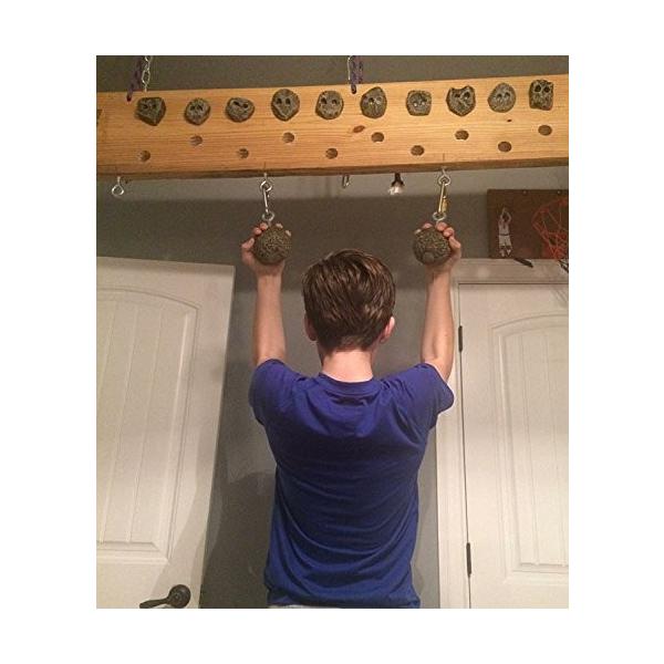 RMCG クライミング ホールド 20個セット ボルダリング ボルトオ ン