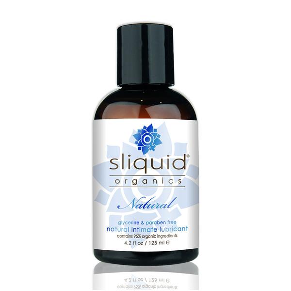 Sliquid Organics (シルクィッド　オーガニクス) シルクィッド　オーガニクス　ナチュラル | 潤滑ローション