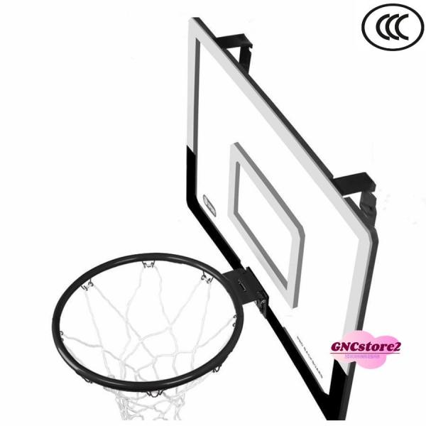 バスケットゴール バスケットボールフープ屋外の壁マウント、ドア＆ウォールのためのポータブルバスケットボールのバックボード、ティーンエイジャー/大人の運動