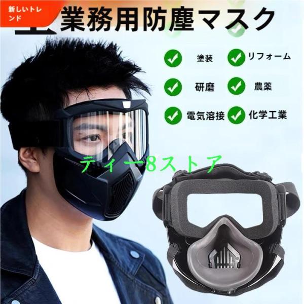 有機蒸気、ベンゼン、灯油、ガソリン、アセトン、トルエン、キシレン、二酸化硫黄などの有害物質を濾過・防護します。ゴム製造、印刷、塗料作業、農薬散布時の有害ガス（ホルムアルデヒドやベンゼン類等）への曝露防止に適用可能です。製造国：中国海外出荷です。