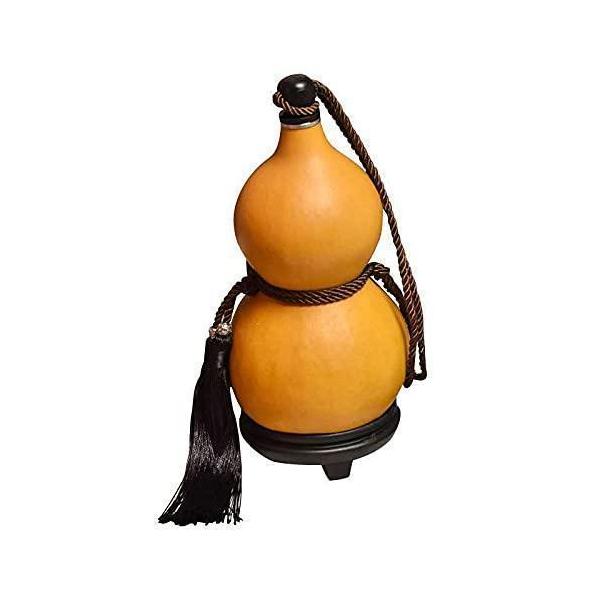 ひょうたん水差し ヒップフラスコ ひょうたん 水筒 木製 屋外ポータブルウォーターボトル 天然ワインひょうたんペンダント 蜜蝋抗浸透 食品グレード素材 肩掛け